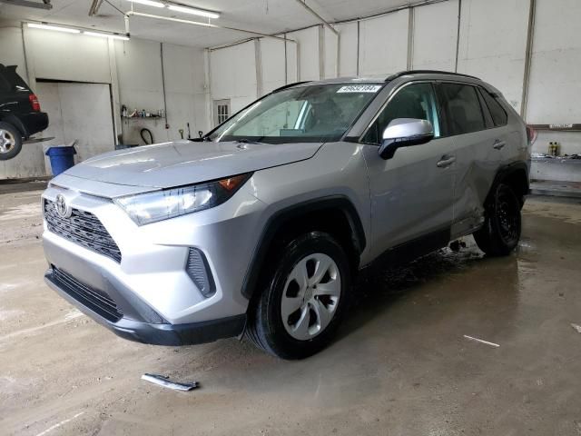 2020 Toyota Rav4 LE