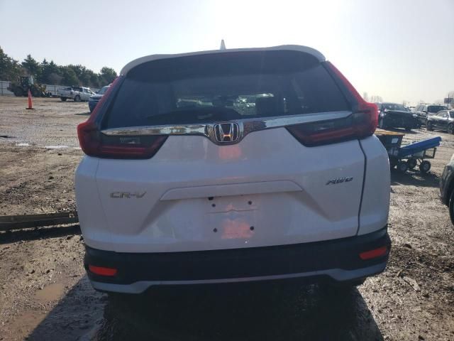 2021 Honda CR-V EXL