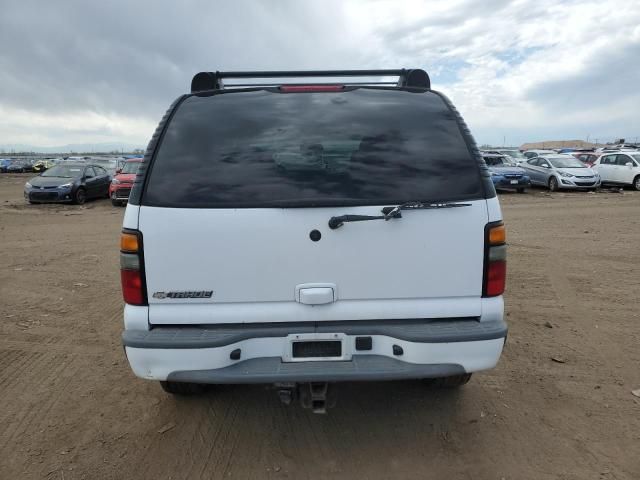 2006 Chevrolet Tahoe K1500