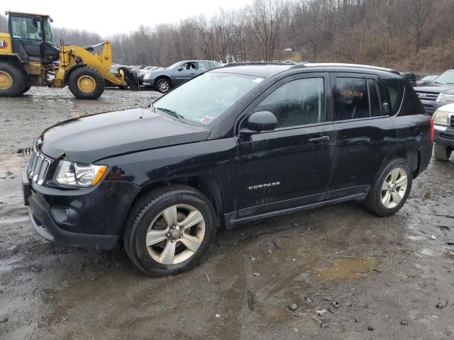 2013 Jeep Compass Sport