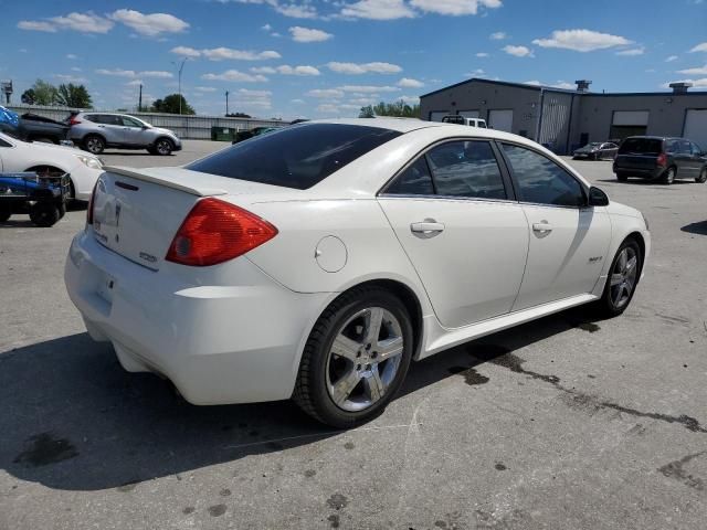 2008 Pontiac G6 GXP