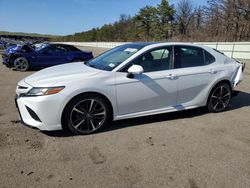 Toyota Camry XSE Vehiculos salvage en venta: 2018 Toyota Camry XSE