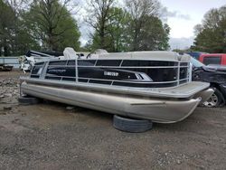 Salvage boats for sale at Conway, AR auction: 2021 Starcraft STARSM24QB