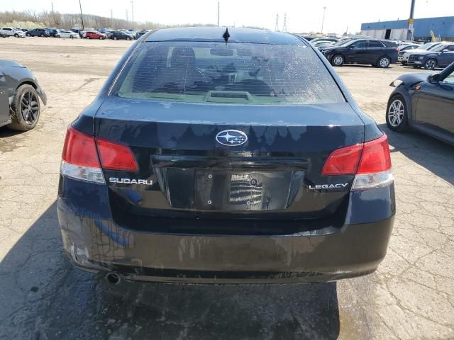 2011 Subaru Legacy 2.5I Limited