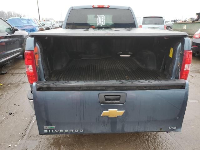 2011 Chevrolet Silverado K1500 LTZ