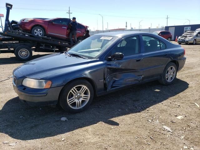 2006 Volvo S60 2.5T