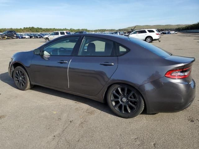 2015 Dodge Dart SXT