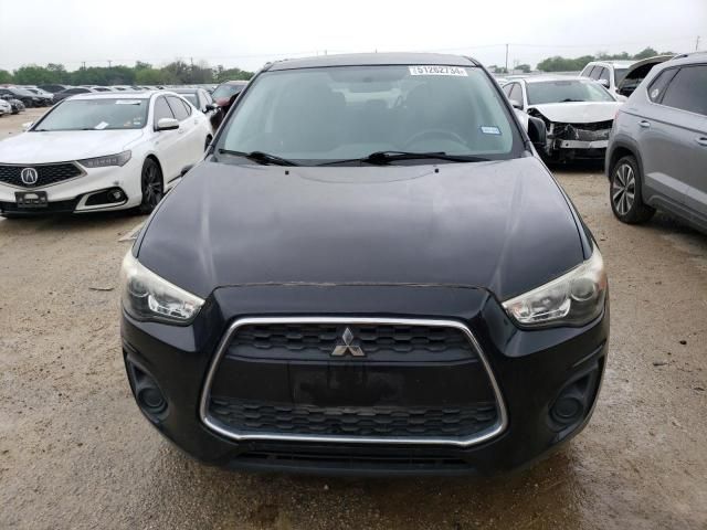 2014 Mitsubishi Outlander Sport ES