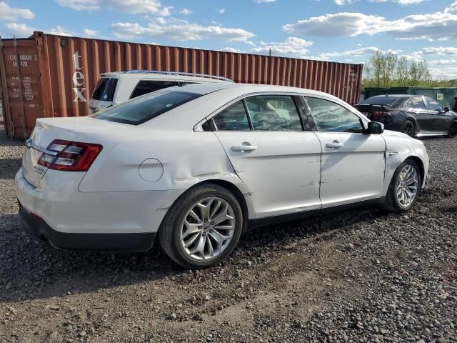 2015 Ford Taurus Limited