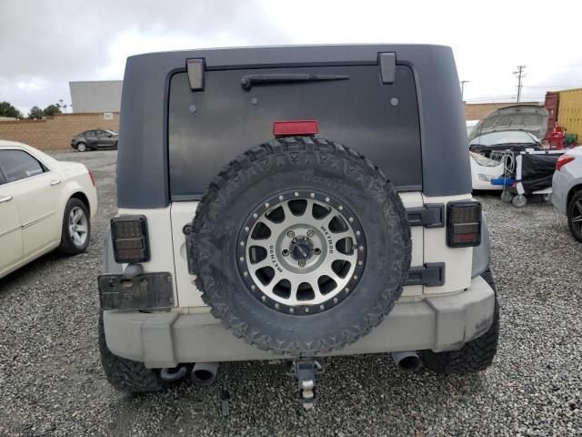 2010 Jeep Wrangler Unlimited Rubicon