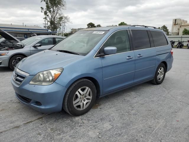 2007 Honda Odyssey EXL