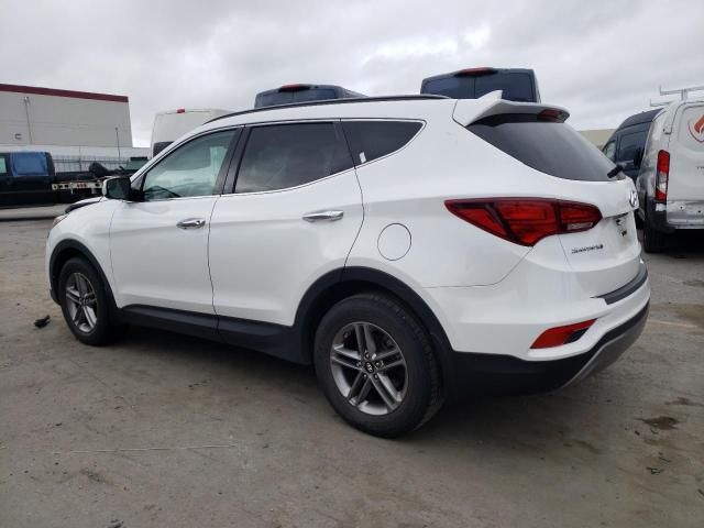 2017 Hyundai Santa FE Sport