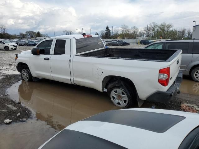 2020 Toyota Tundra Double Cab SR/SR5