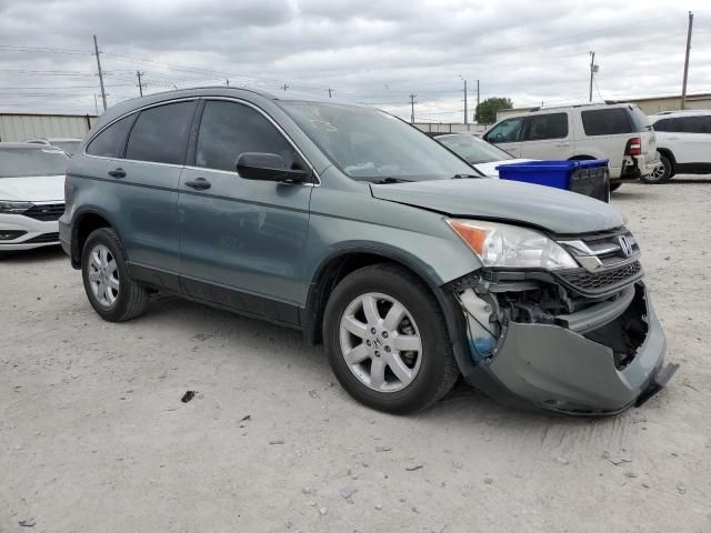 2011 Honda CR-V SE