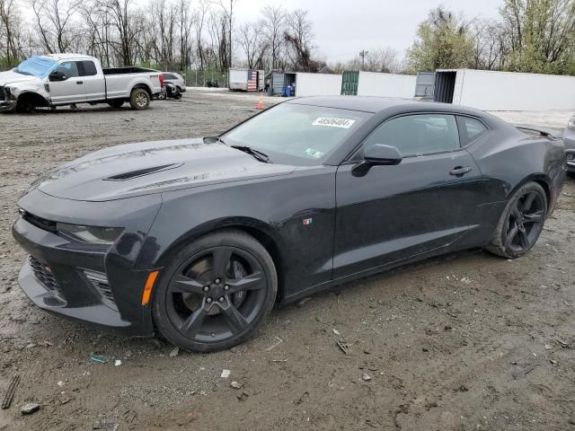 2018 Chevrolet Camaro SS