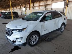 Vehiculos salvage en venta de Copart Phoenix, AZ: 2020 Chevrolet Equinox LS
