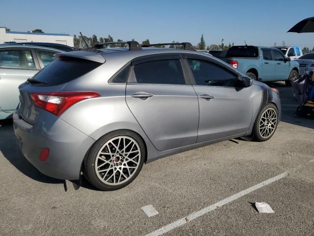 2016 Hyundai Elantra GT