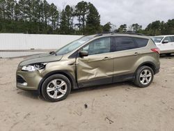 Salvage cars for sale from Copart Seaford, DE: 2013 Ford Escape SE