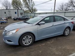 Salvage cars for sale from Copart Moraine, OH: 2011 Hyundai Sonata GLS