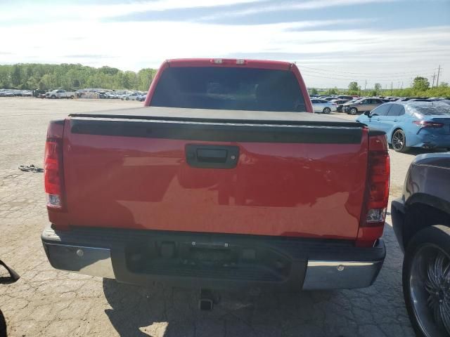 2013 GMC Sierra K1500 SLT