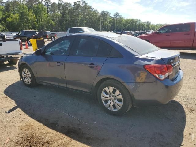 2013 Chevrolet Cruze LS