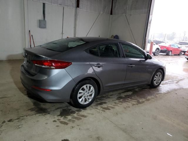 2018 Hyundai Elantra SE