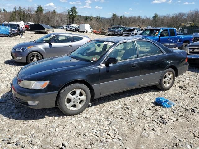 1997 Lexus ES 300