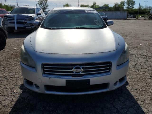 2010 Nissan Maxima S