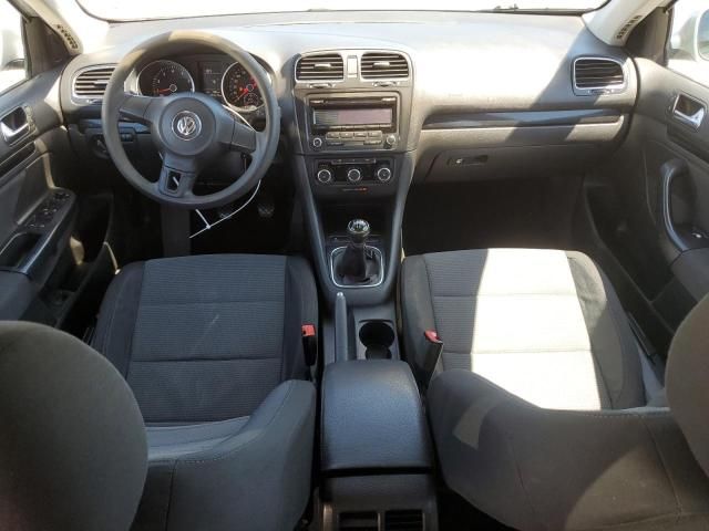 2011 Volkswagen Jetta S