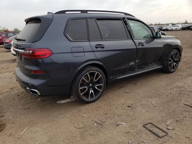 2019 BMW X7 XDRIVE50I