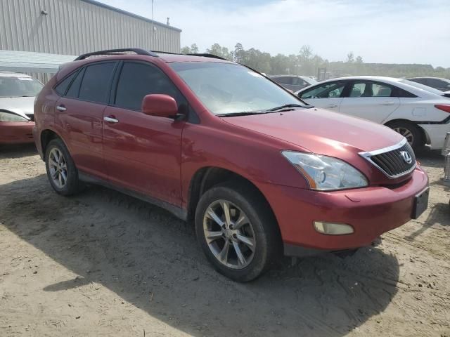 2009 Lexus RX 350