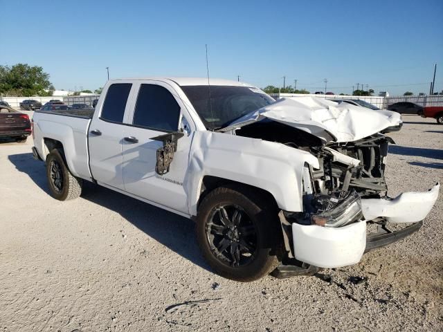 2017 Chevrolet Silverado C1500 Custom