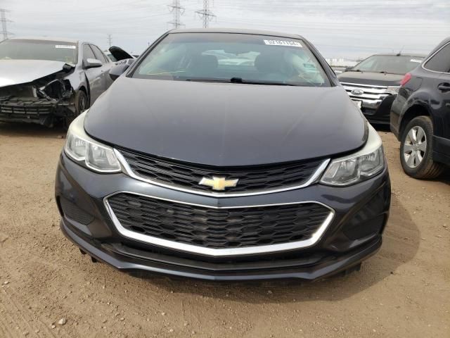 2016 Chevrolet Cruze LS