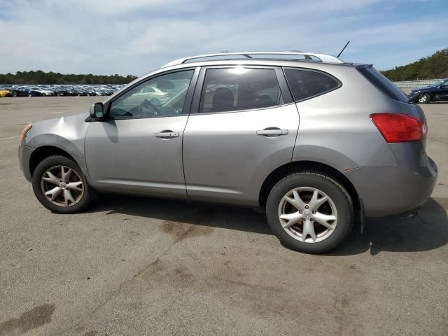 2009 Nissan Rogue S