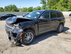 Vehiculos salvage en venta de Copart Shreveport, LA: 2023 Jeep Grand Cherokee Summit