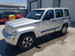 Cars Selling Today at auction: 2008 Jeep Liberty Sport