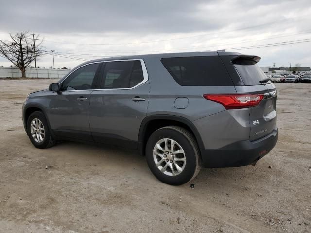 2019 Chevrolet Traverse LS