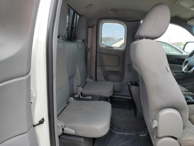 2015 Toyota Tacoma Access Cab