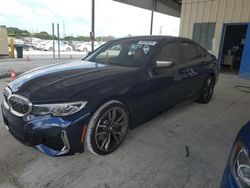 Salvage cars for sale from Copart Homestead, FL: 2020 BMW M340I