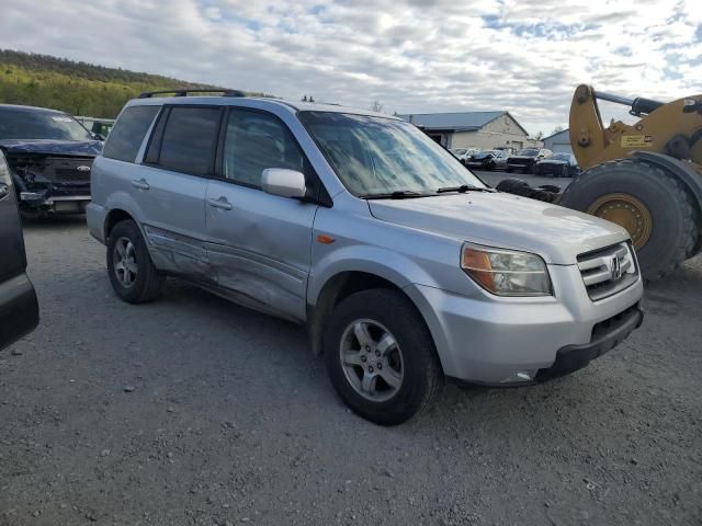 2007 Honda Pilot EXL