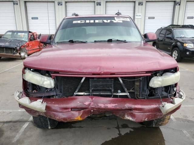 2004 Chevrolet Tahoe K1500