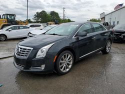 Salvage cars for sale at Montgomery, AL auction: 2013 Cadillac XTS Luxury Collection
