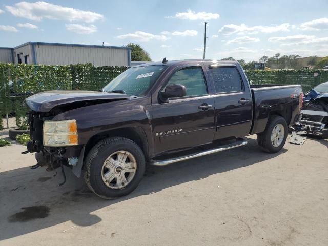 2008 Chevrolet Silverado K1500