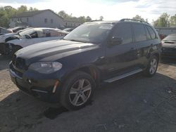 Salvage cars for sale from Copart York Haven, PA: 2013 BMW X5 XDRIVE35I