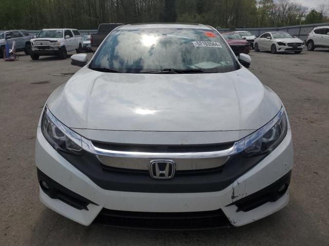 2018 Honda Civic EXL