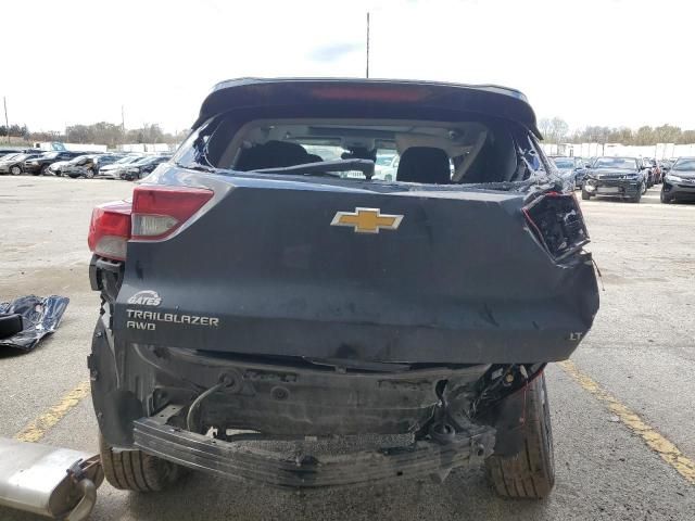 2022 Chevrolet Trailblazer LT