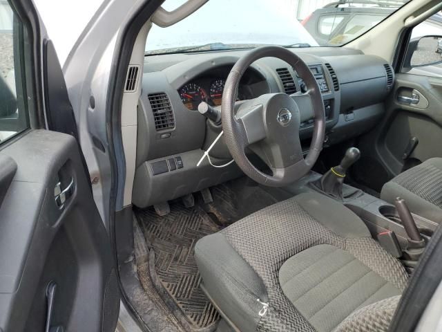 2006 Nissan Frontier King Cab LE