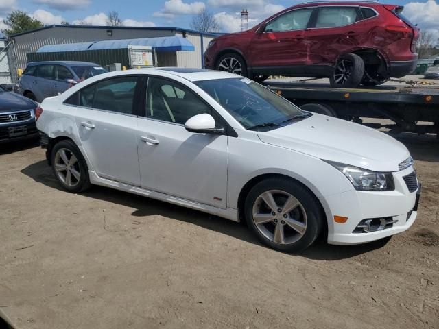 2014 Chevrolet Cruze LT