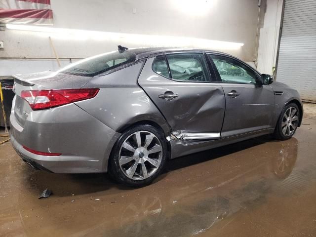 2012 KIA Optima SX