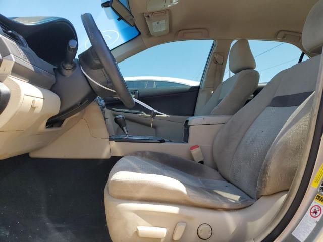 2013 Toyota Camry L